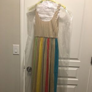 Alice + Olivia Maxi Dress